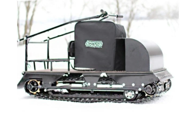 Мотобуксировщик ОНЕГО 500 GRAND 13 л.с. в Ульяновске