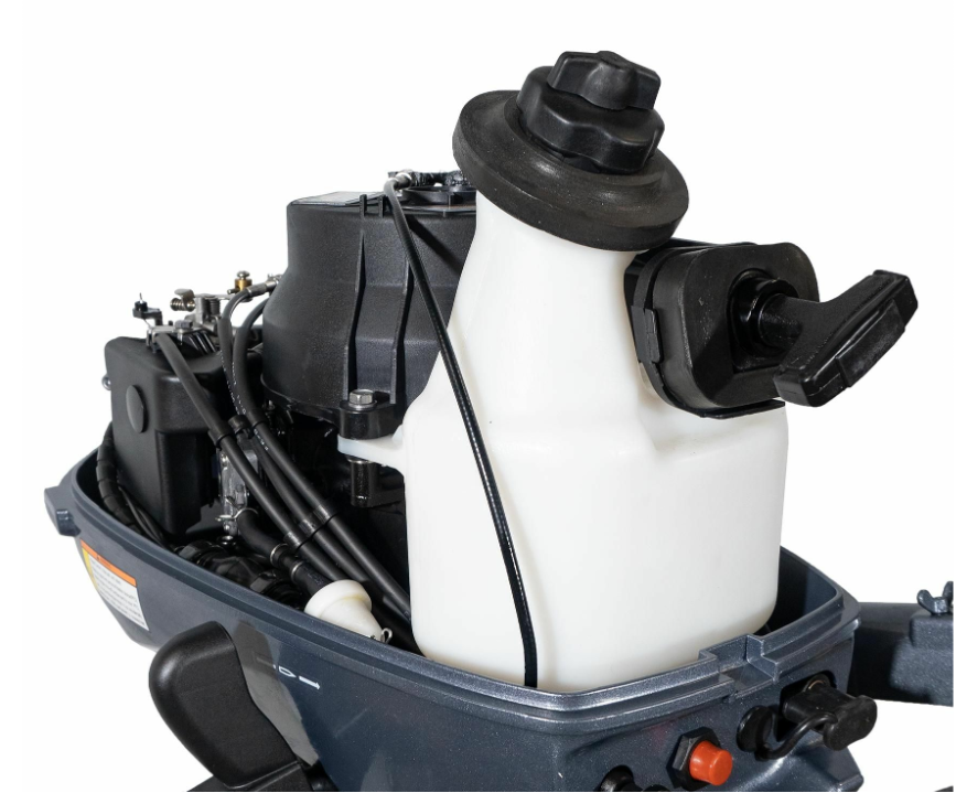 Лодочный мотор APACHE T 6 BS в Ульяновске