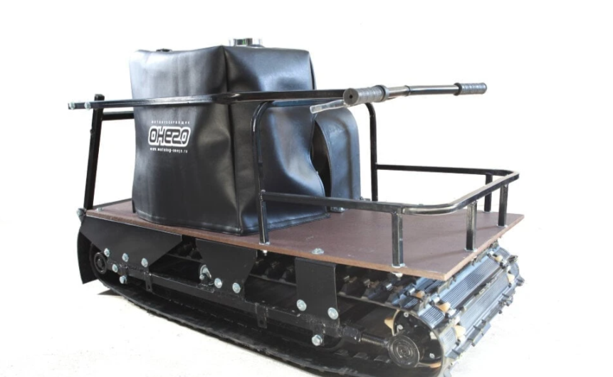 Мотобуксировщик ОНЕГО 500 9 л.с. в Ульяновске