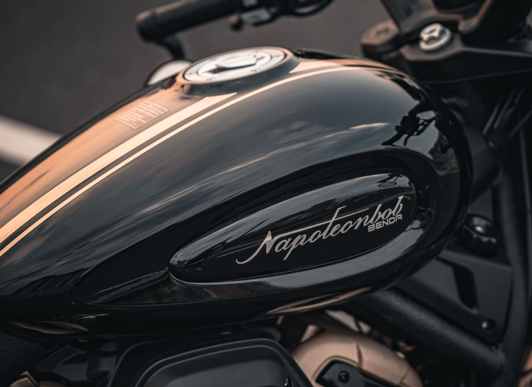 Мотоцикл Benda Napoleon 500 в Ульяновске