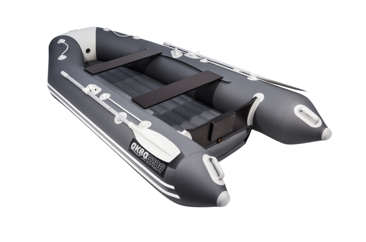 Лодка АКВА 3200 нднд в Ульяновске