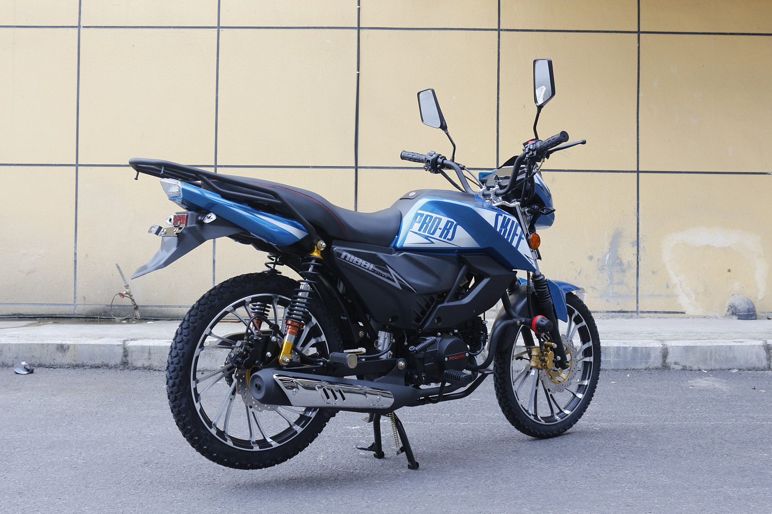 Мопед FAIDET SKIFF RS150 (49) в Ульяновске