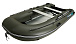 НАДУВНАЯ ЛОДКА GLADIATOR B370AL в Ульяновске