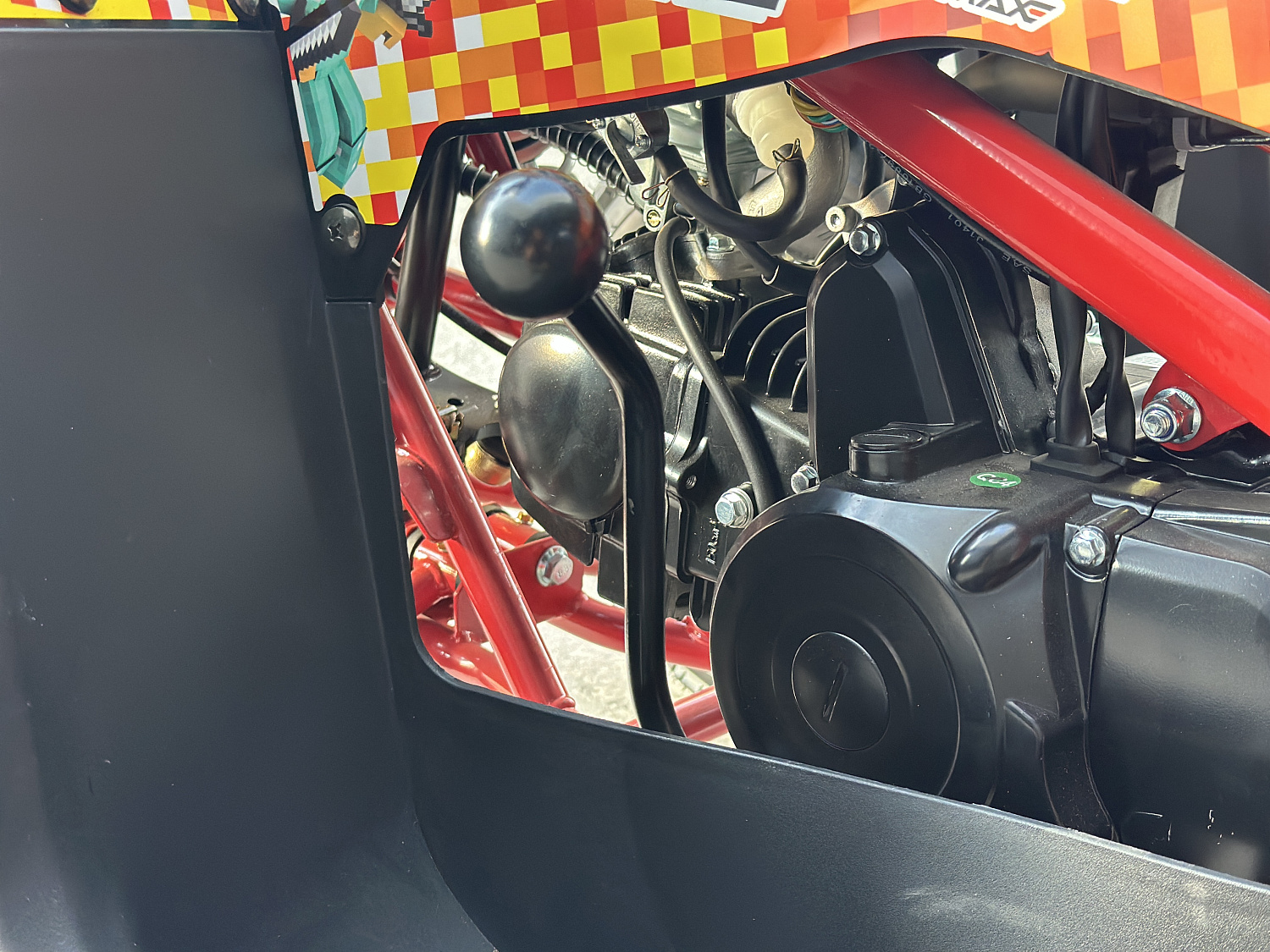 Квадроцикл PROMAX МАЙНКРАФТ 192 PRO 2025 в Ульяновске