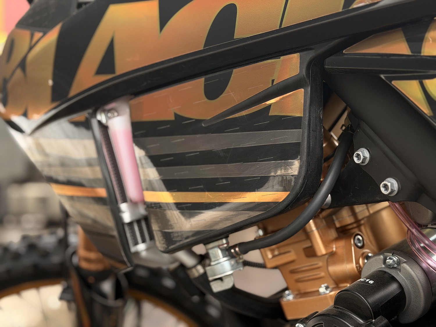 Кроссовый мотоцикл PROMAX BLACKOUT NB300 ENDURO в Ульяновске