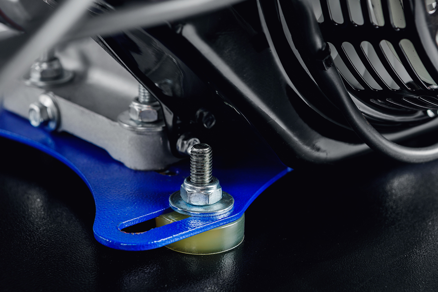 МОТОБУКСИРОВЩИК IKUDZO LONG 2.0 1700/500 EKR19 в Ульяновске