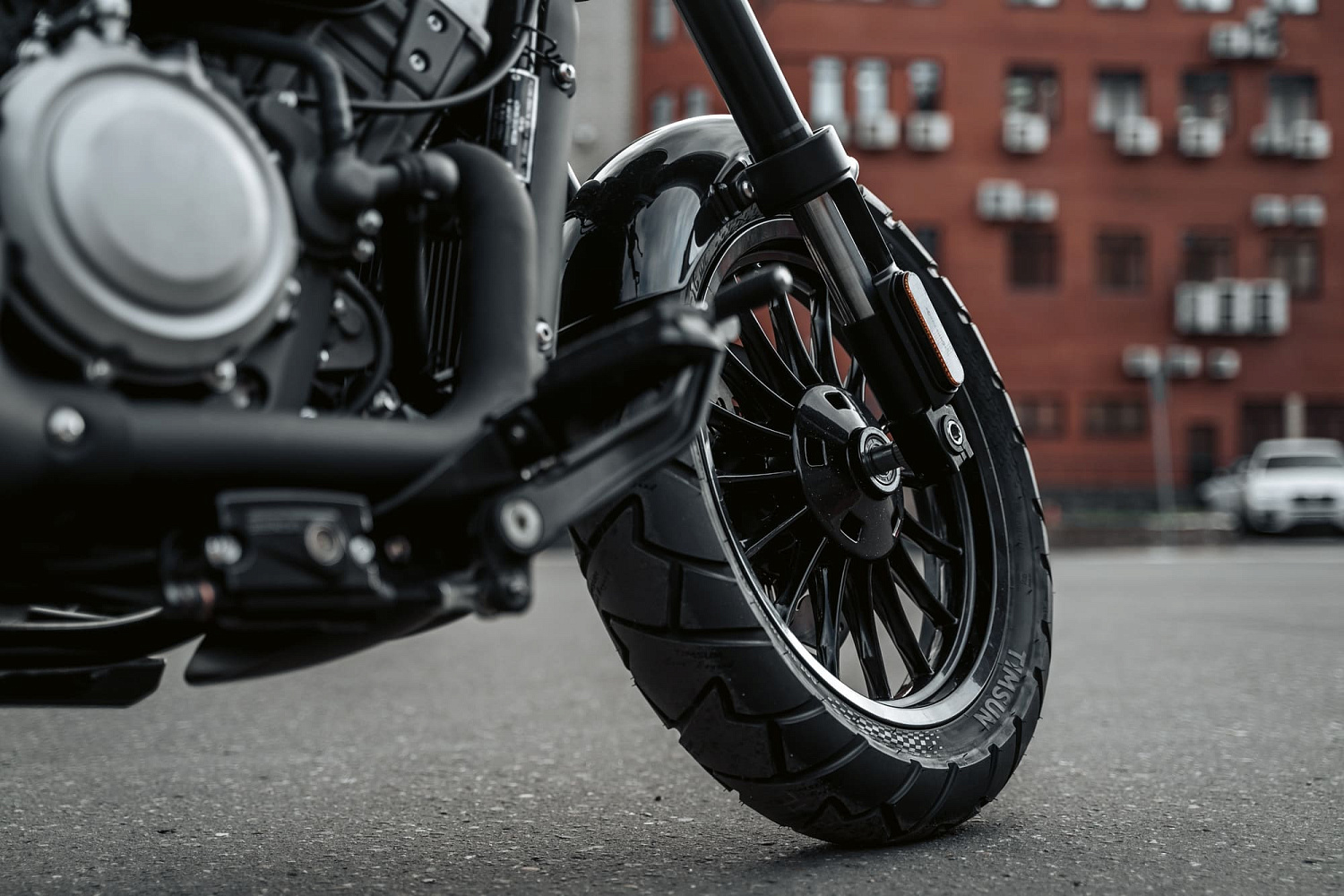 Мотоцикл Benda Chinchilla 300 в Ульяновске