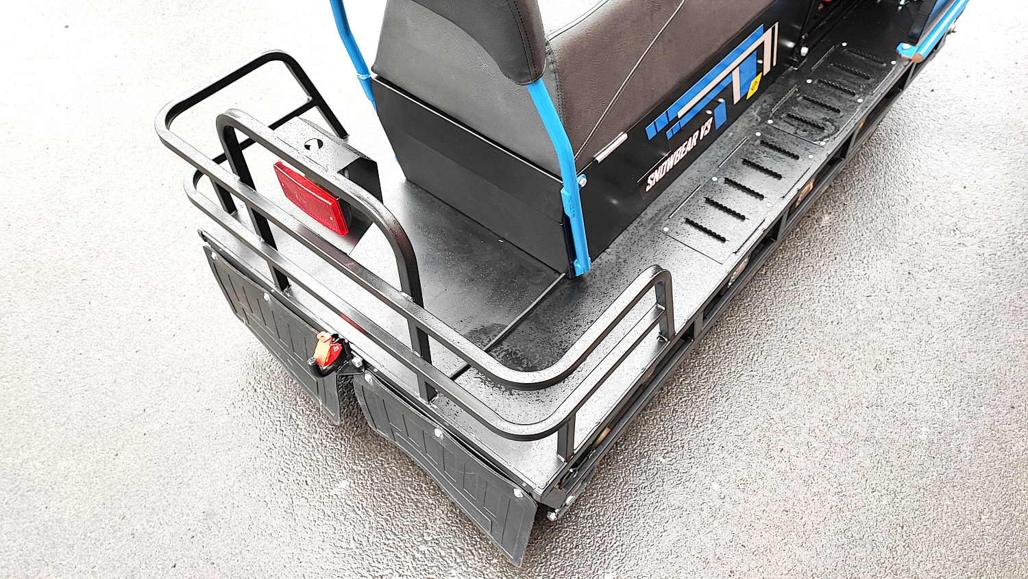 Снегоход PROMAX SNOWBEAR V3 800 4T ST в Ульяновске