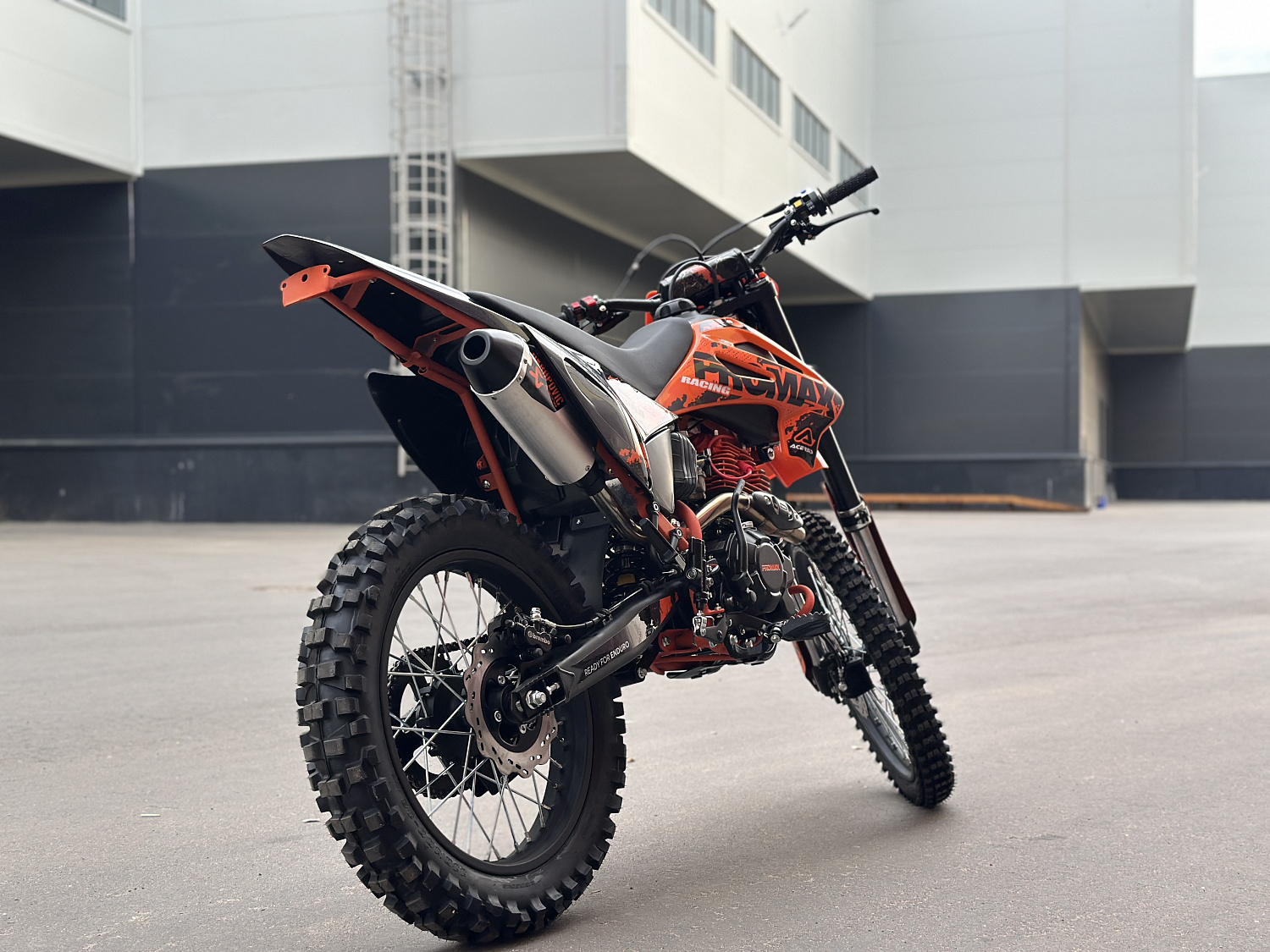 Кроссовый мотоцикл PROMAX MX280 в Ульяновске