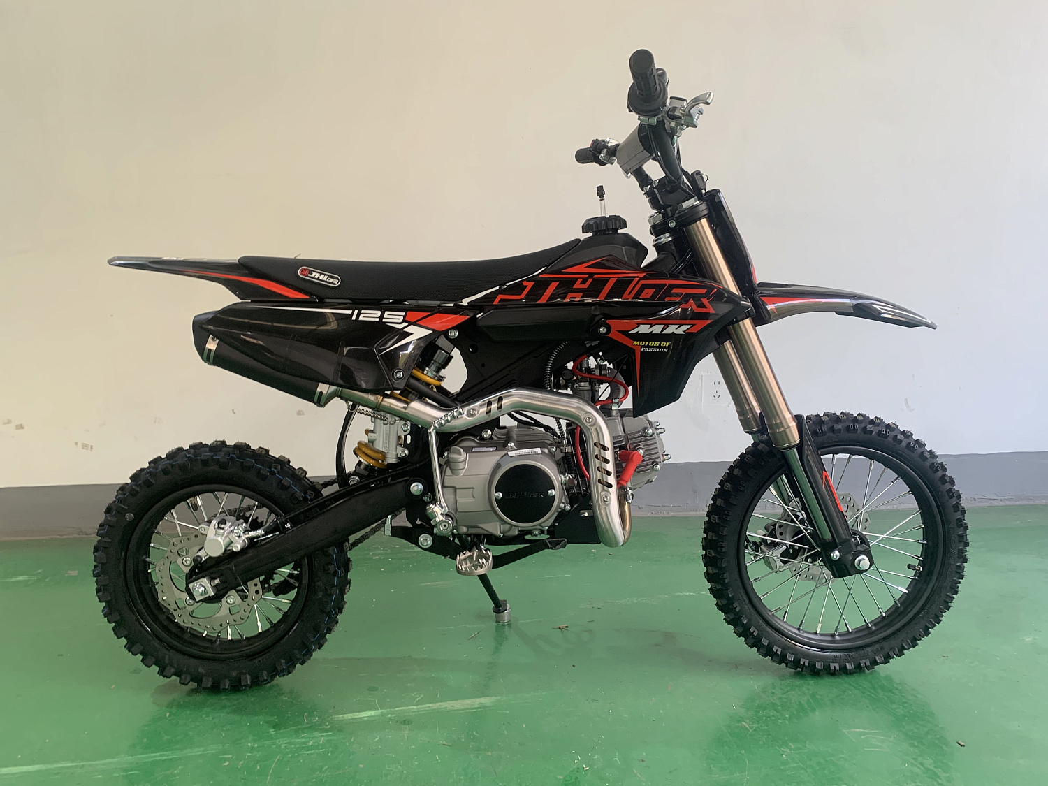 Питбайк JHLMOTO JHL MK125 (14/12) в Ульяновске