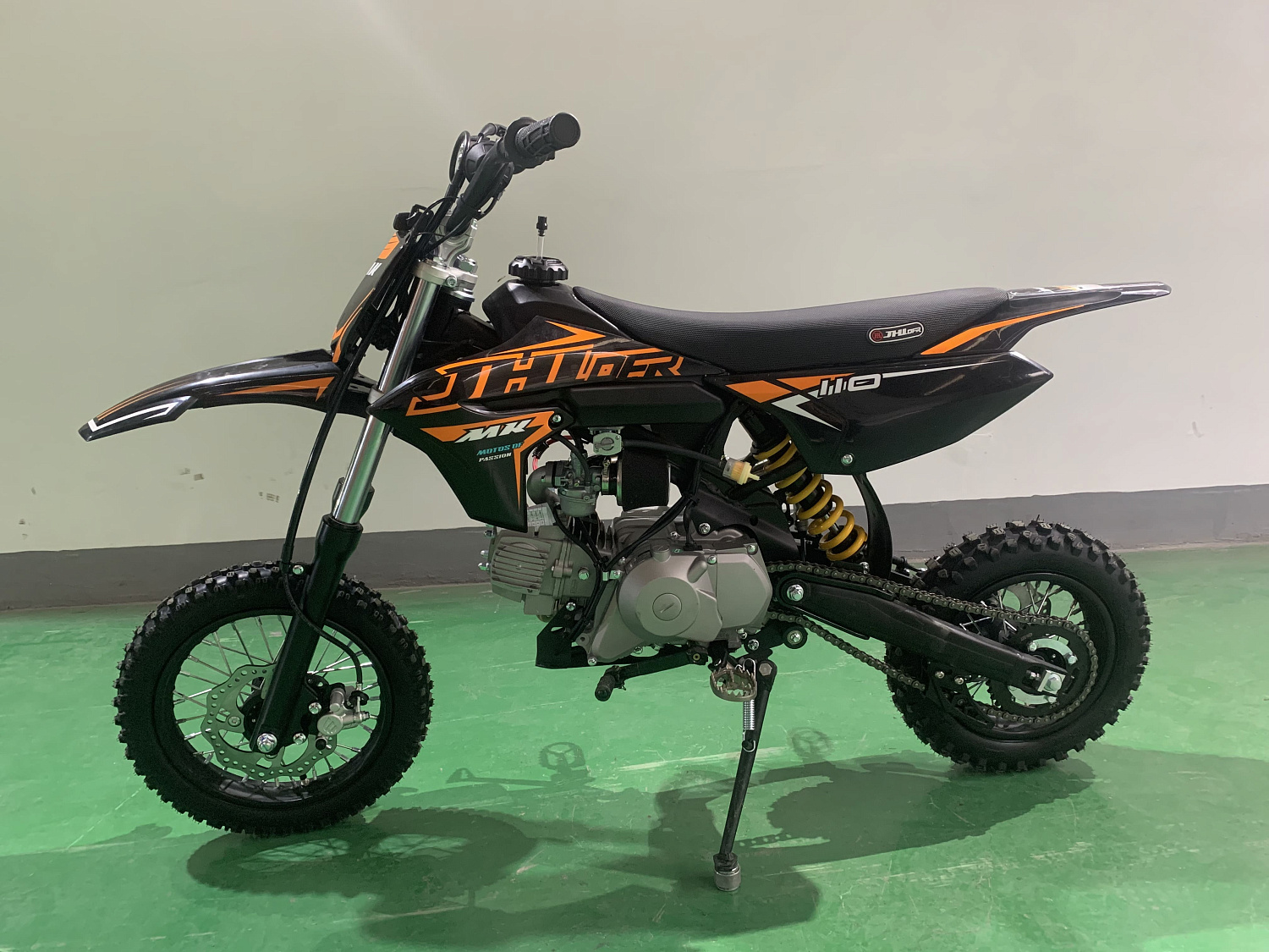 Питбайк JHLMOTO JHL MK110 (12/10) в Ульяновске