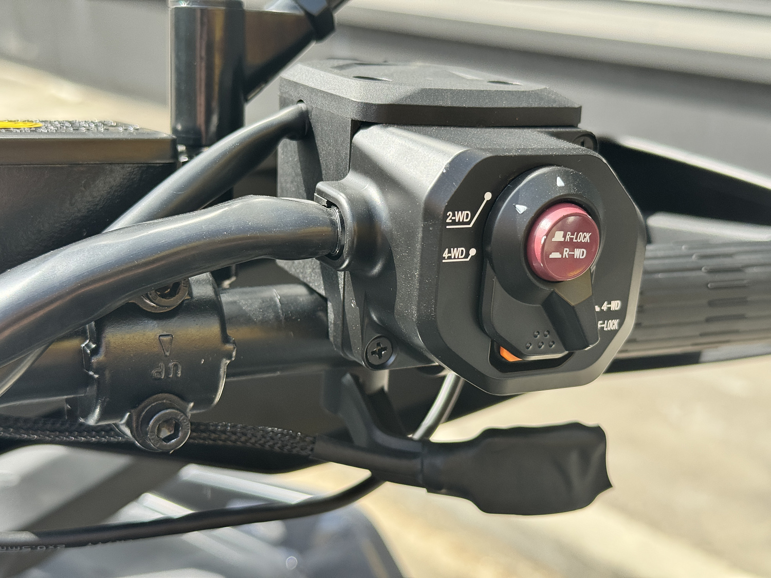 Квадроцикл HND QRX 650 PRO в Ульяновске