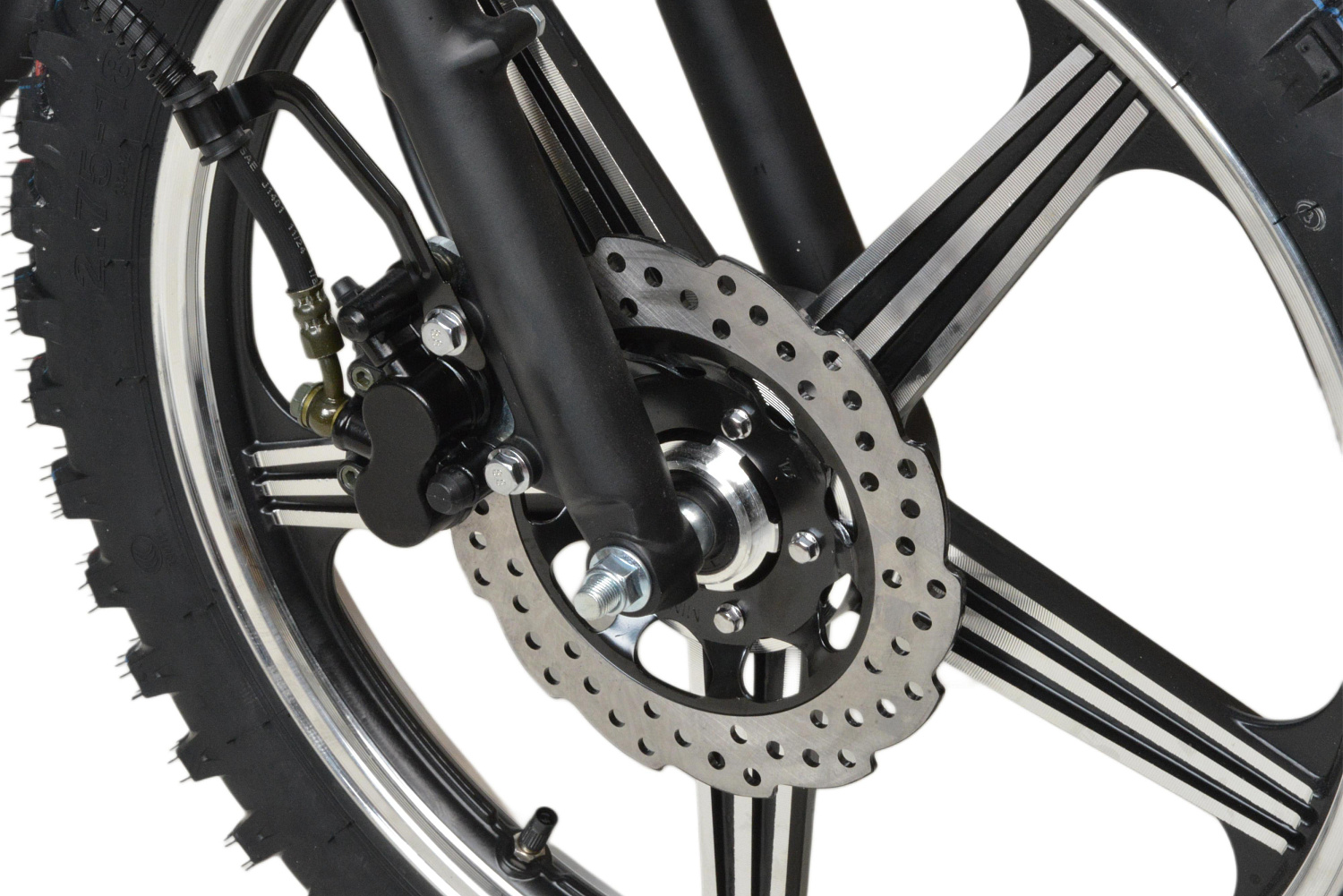 Мопед PROMAX ALPHA DIRT 150(49) в Ульяновске