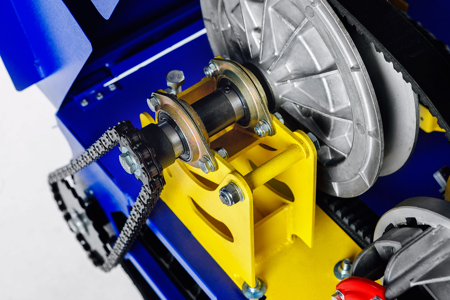 МОТОБУКСИРОВЩИК SNOW DOG 9 л.с. в Ульяновске