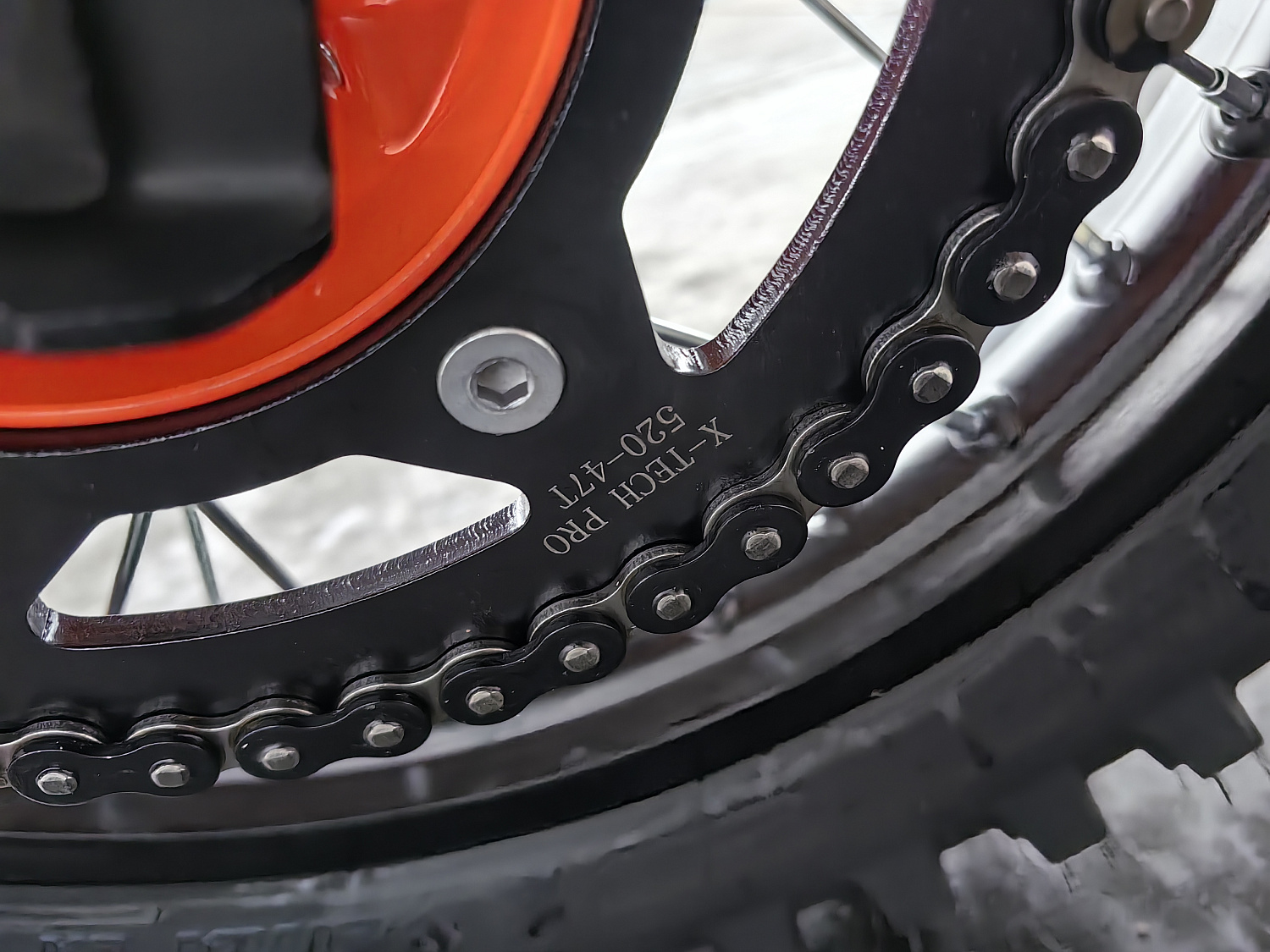 Кроссовый мотоцикл PROMAX INFERNO 380 (4 valves, 6 gears) в Ульяновске