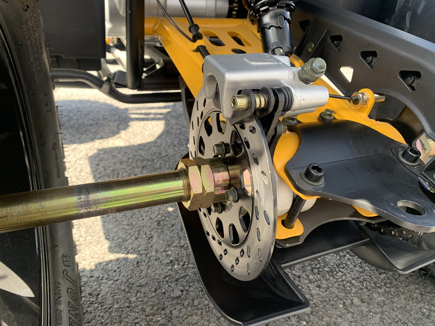 Квадроцикл PROMAX TAURUS 300 MAX-PRO в Ульяновске