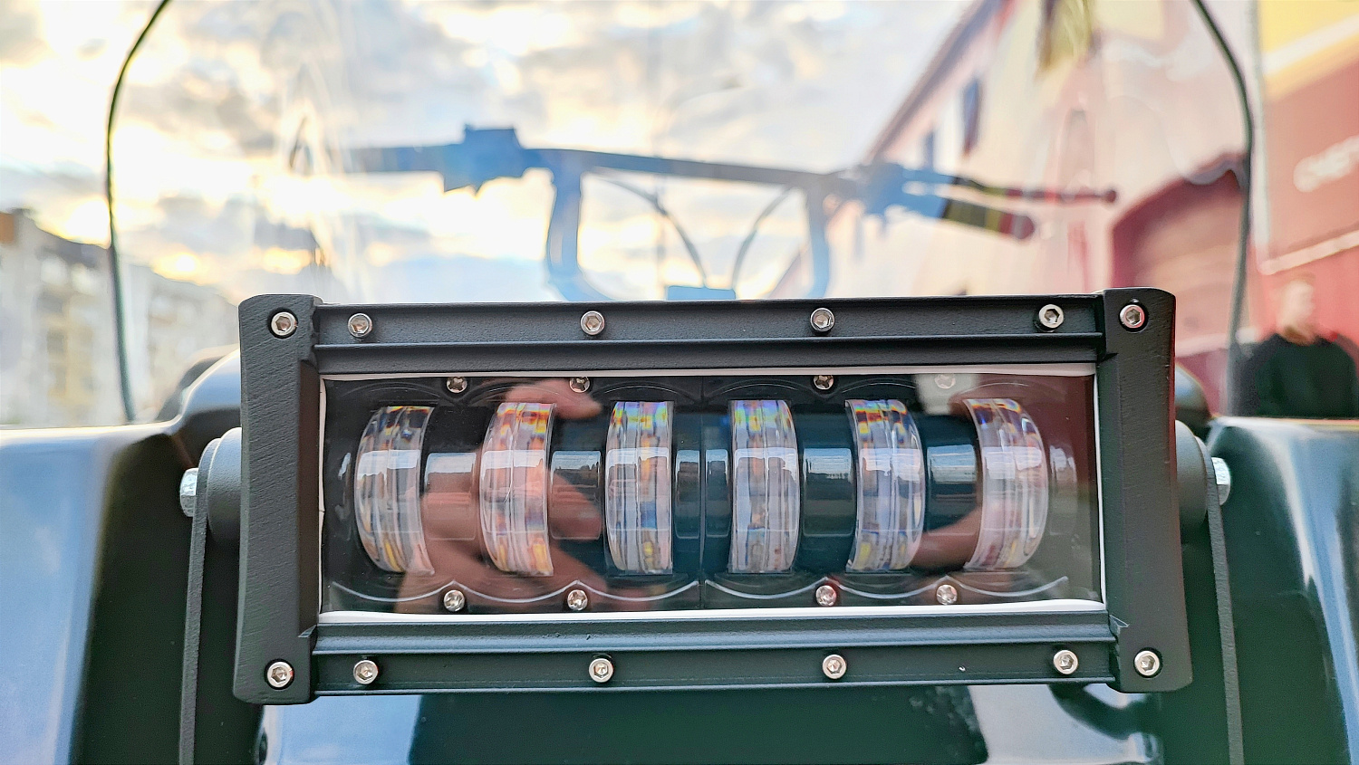 Снегоход PROMAX YAKUT 500 2.0 4T 27 в Ульяновске