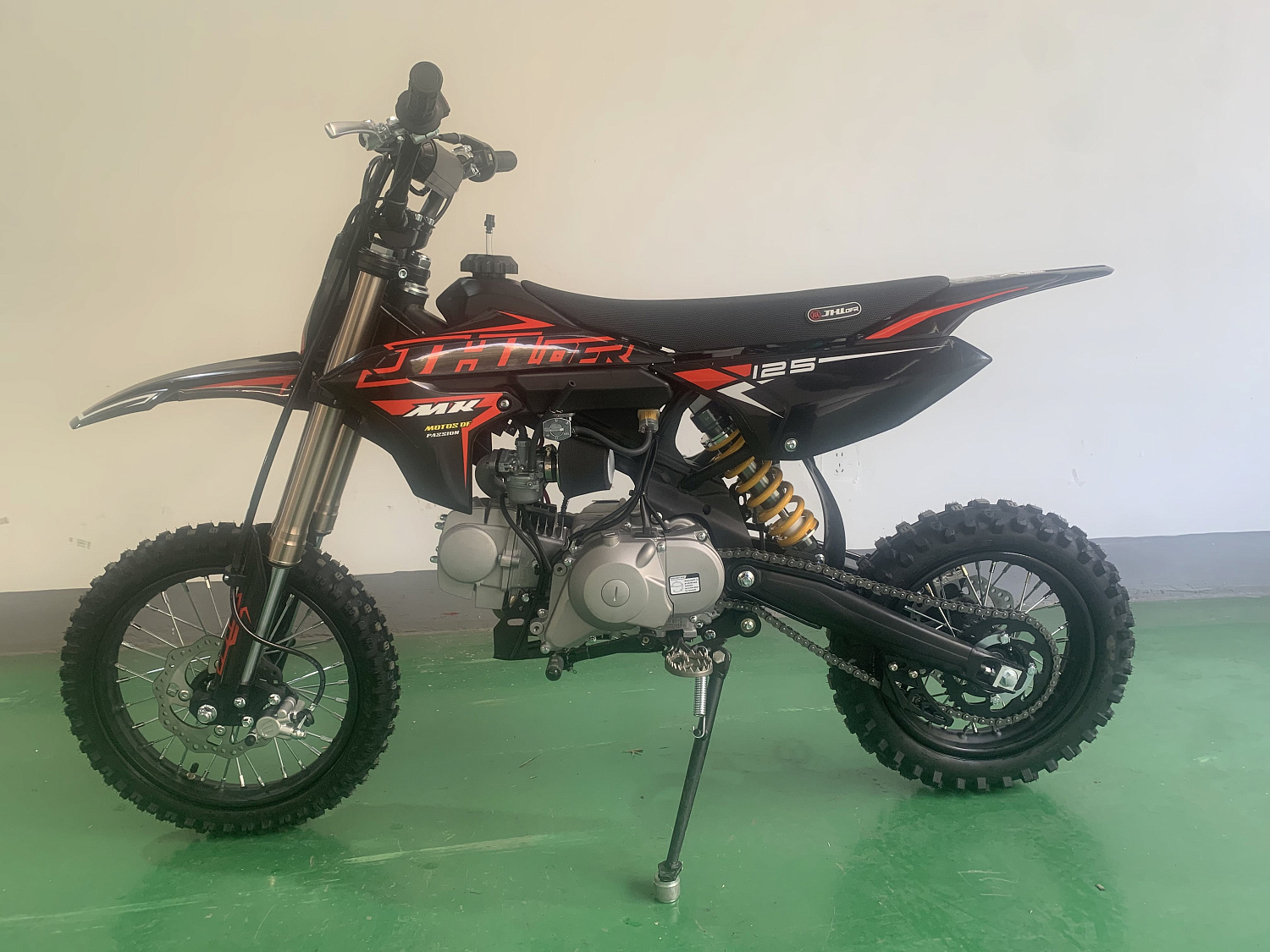 Питбайк JHLMOTO JHL MK125 (14/12) в Ульяновске