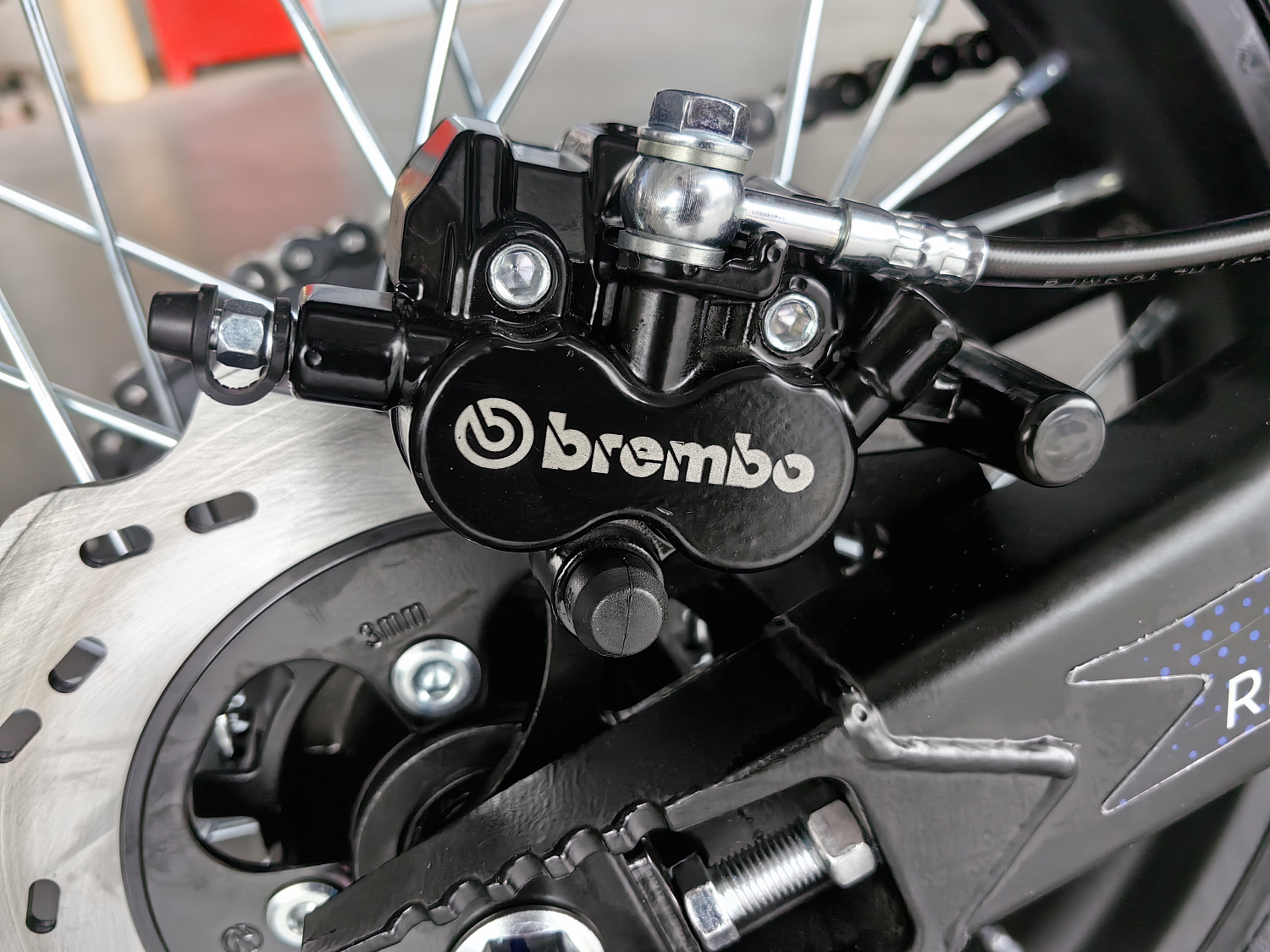 Кроссовый мотоцикл PROMAX MX250 ST в Ульяновске