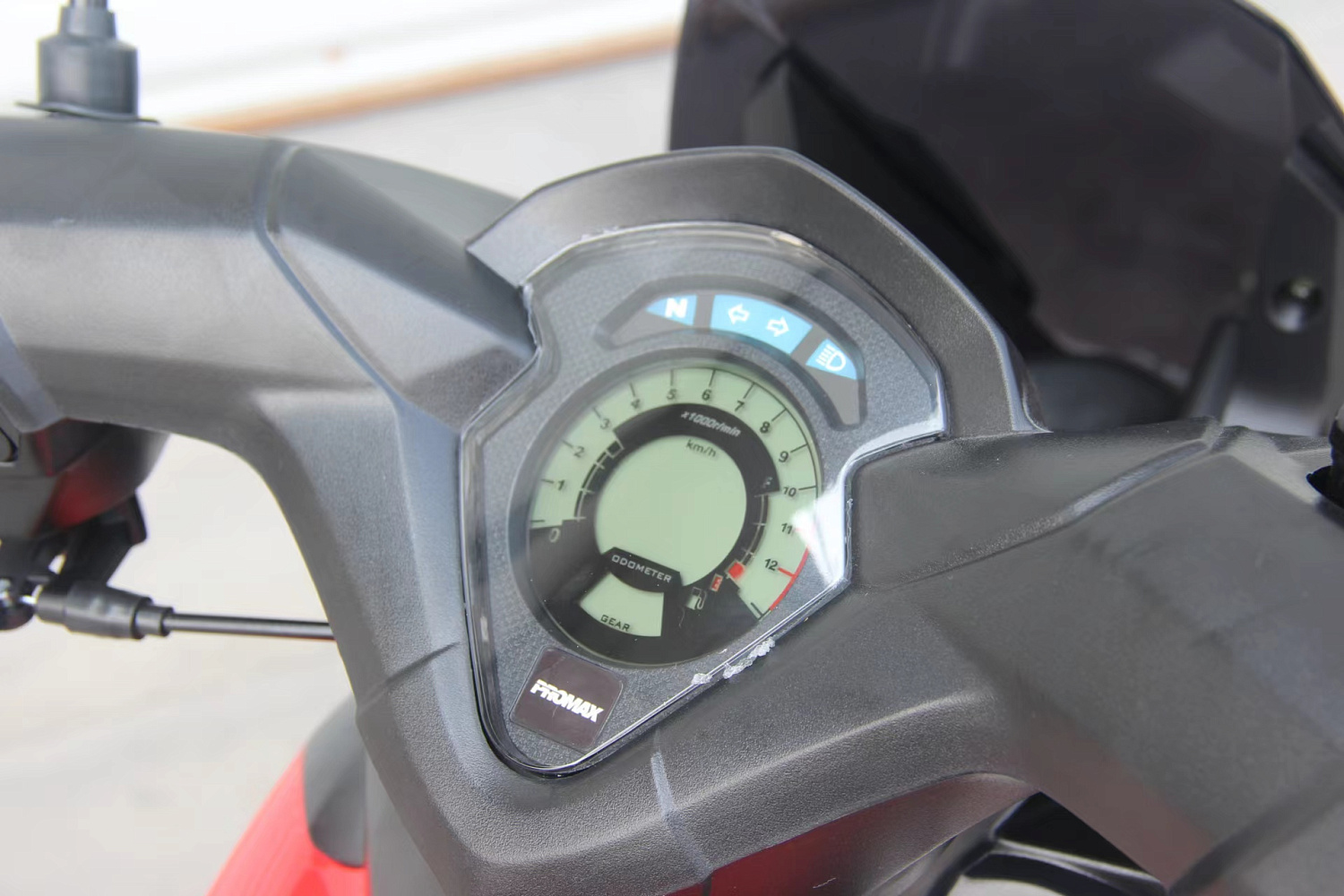 Мопед PROMAX STREET CROSS MAX 150 (49) в Ульяновске