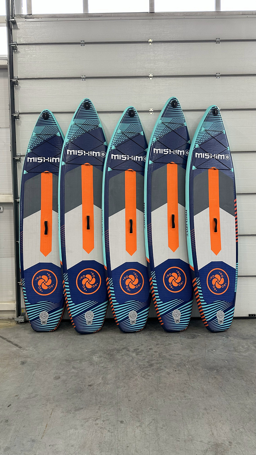 SUP (САП) Доска MISHIMO TROFY 10.6 в Ульяновске