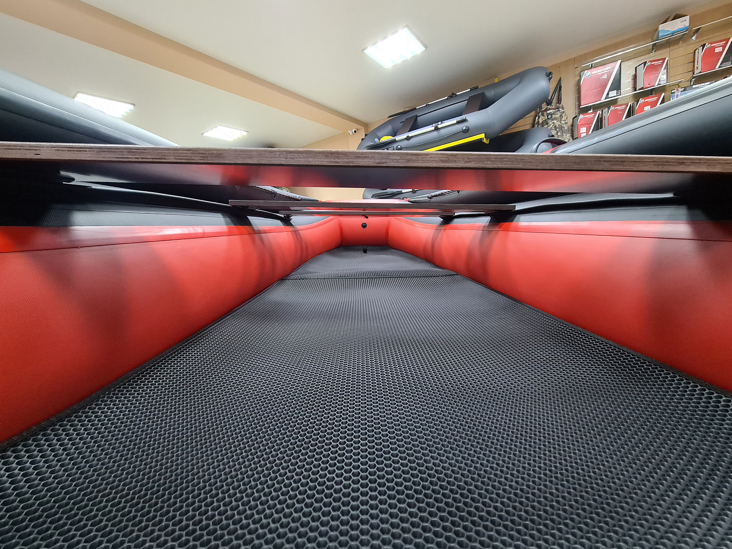 ЭВА Коврик (EVA) для лодок SMARINE 330 в Ульяновске