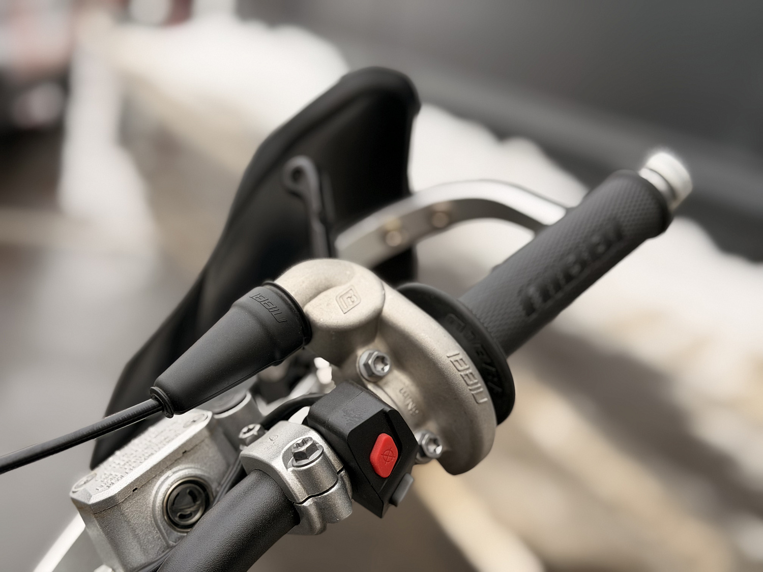 Кроссовый мотоцикл PROMAX BLACKOUT NB300 ENDURO в Ульяновске