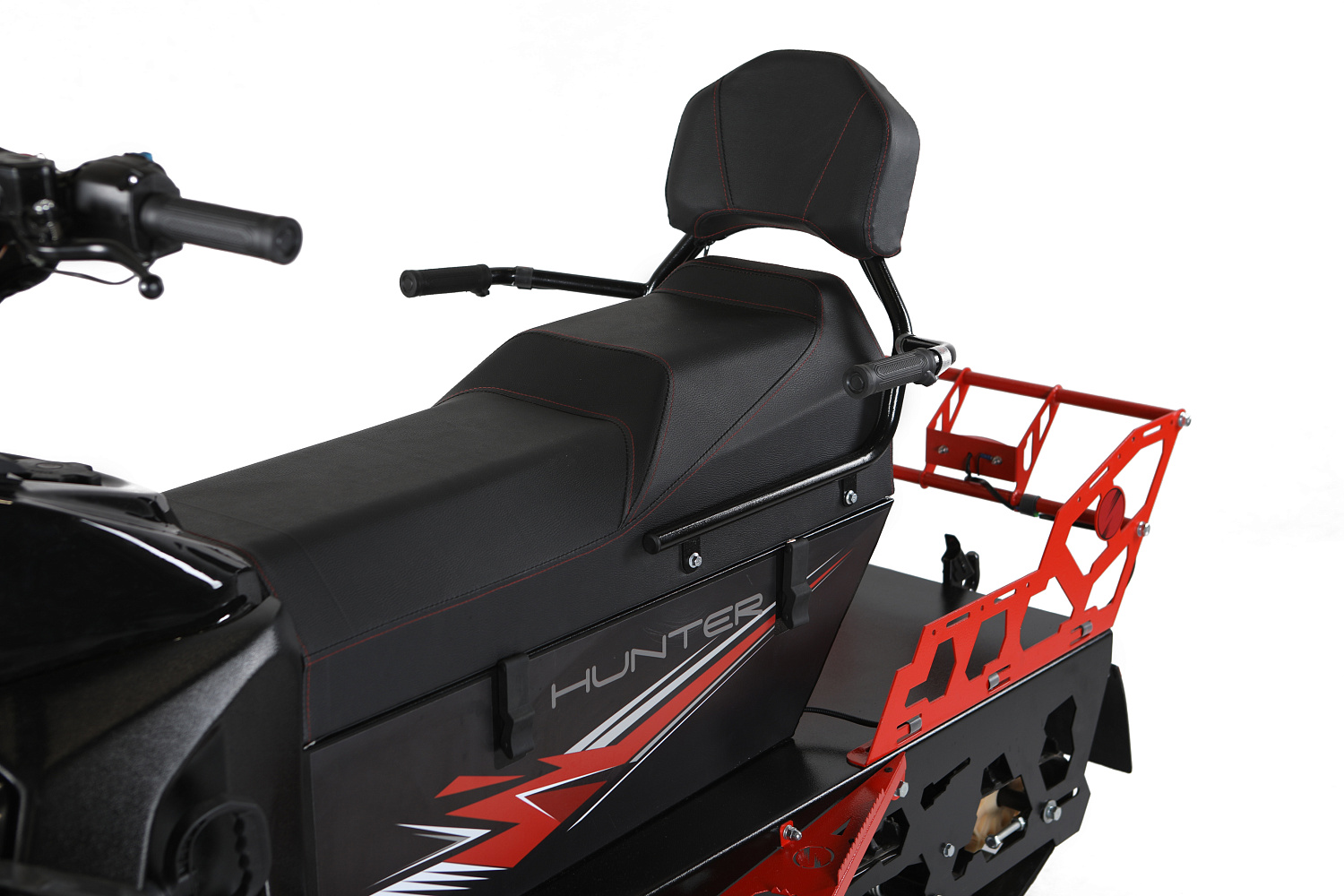 Снегоход IKUDZO HUNTER 600LK 20 V2 в Ульяновске