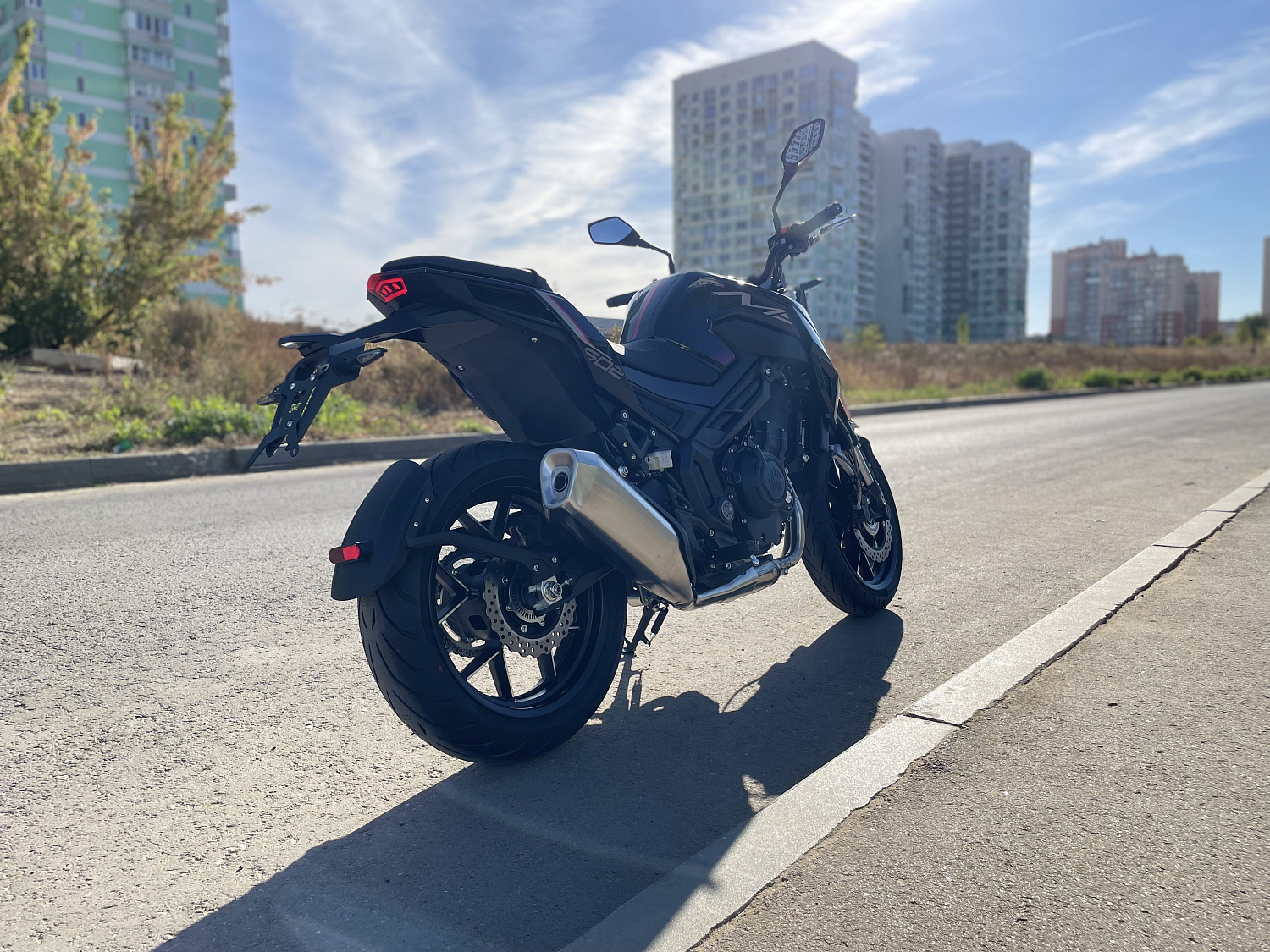 Мотоцикл STELS M502N в Ульяновске