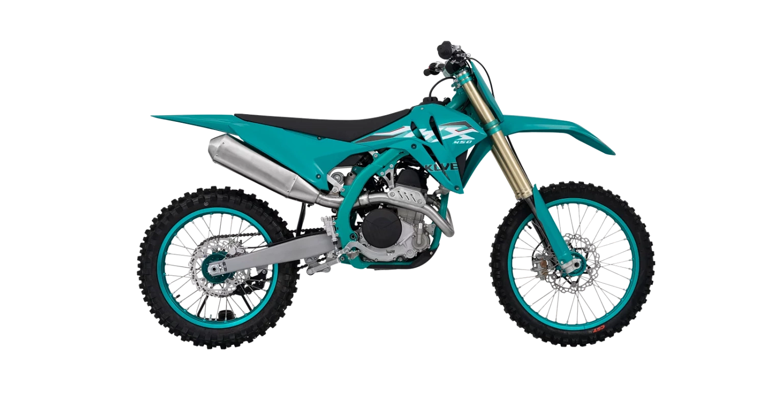 Мотоцикл KOVE MX450 в Ульяновске