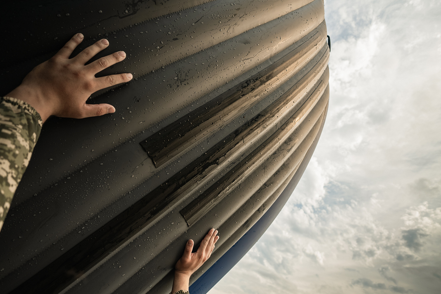 Лодка MISHIMO RIVER FJET PRO 430  под водомет в Ульяновске