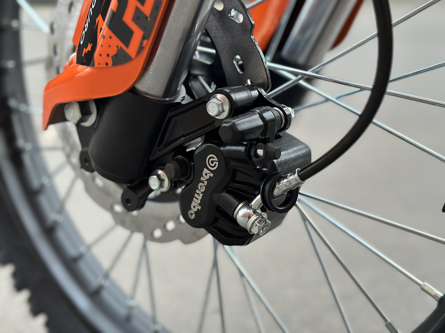 Кроссовый мотоцикл PROMAX MX280 в Ульяновске