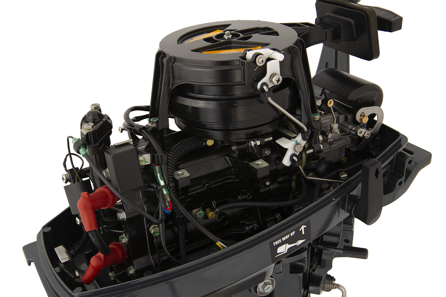 Лодочный мотор SEANOVO SN9.9FHS ENDURO в Ульяновске