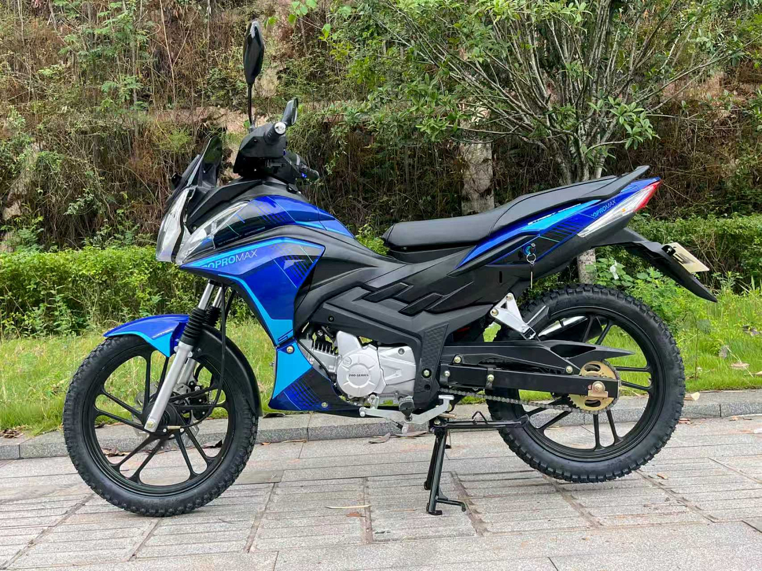 Мопед PROMAX STREET CROSS MAX 150 (49) в Ульяновске