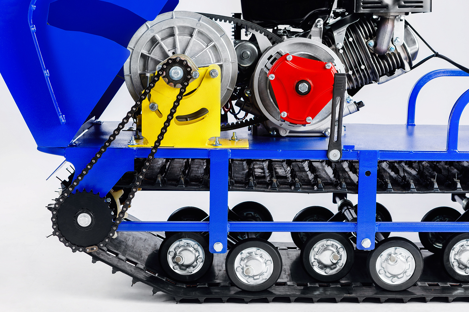 МОТОБУКСИРОВЩИК SNOW DOG 9 л.с. в Ульяновске