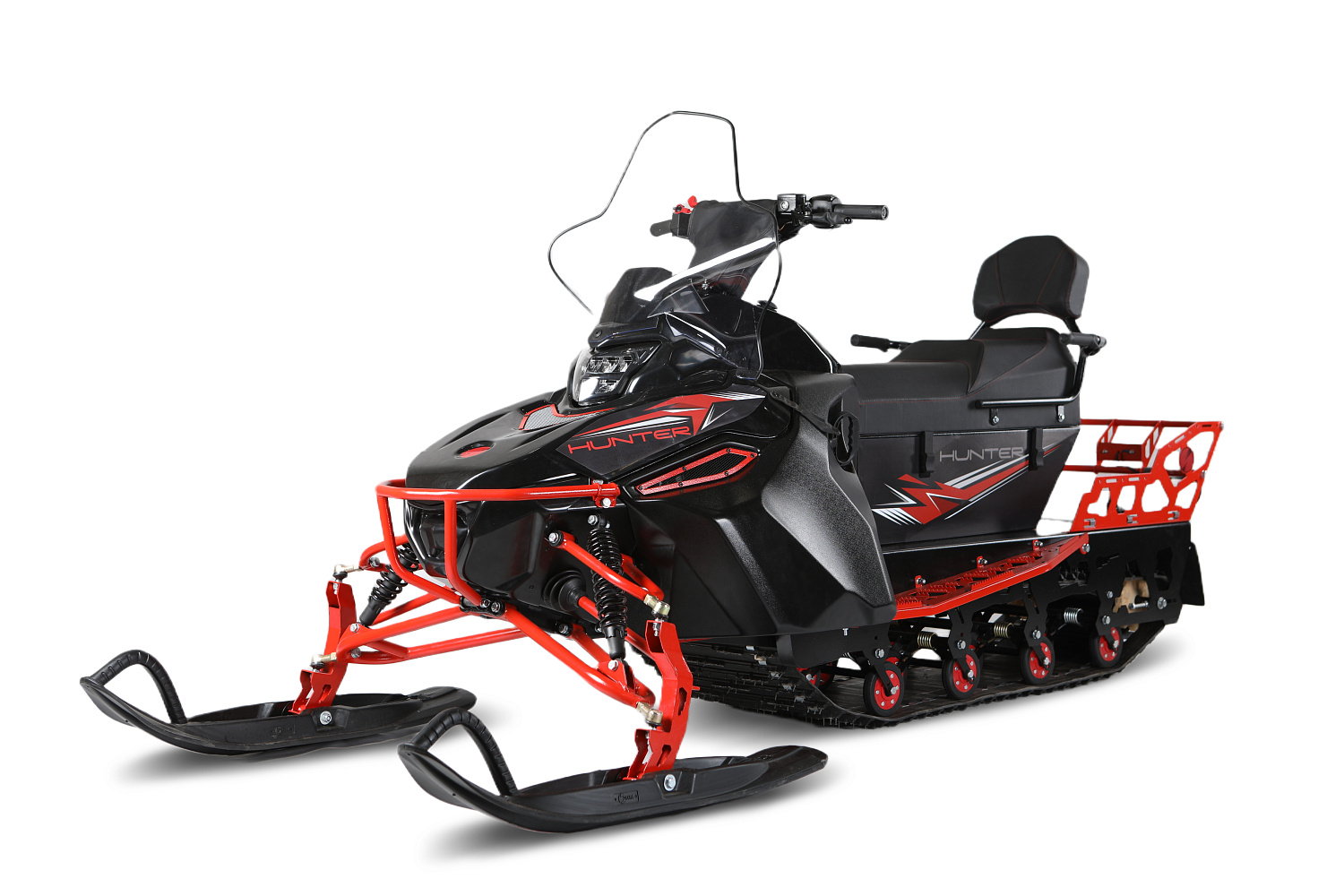 Снегоход IKUDZO HUNTER 600LK 20 V2 в Ульяновске