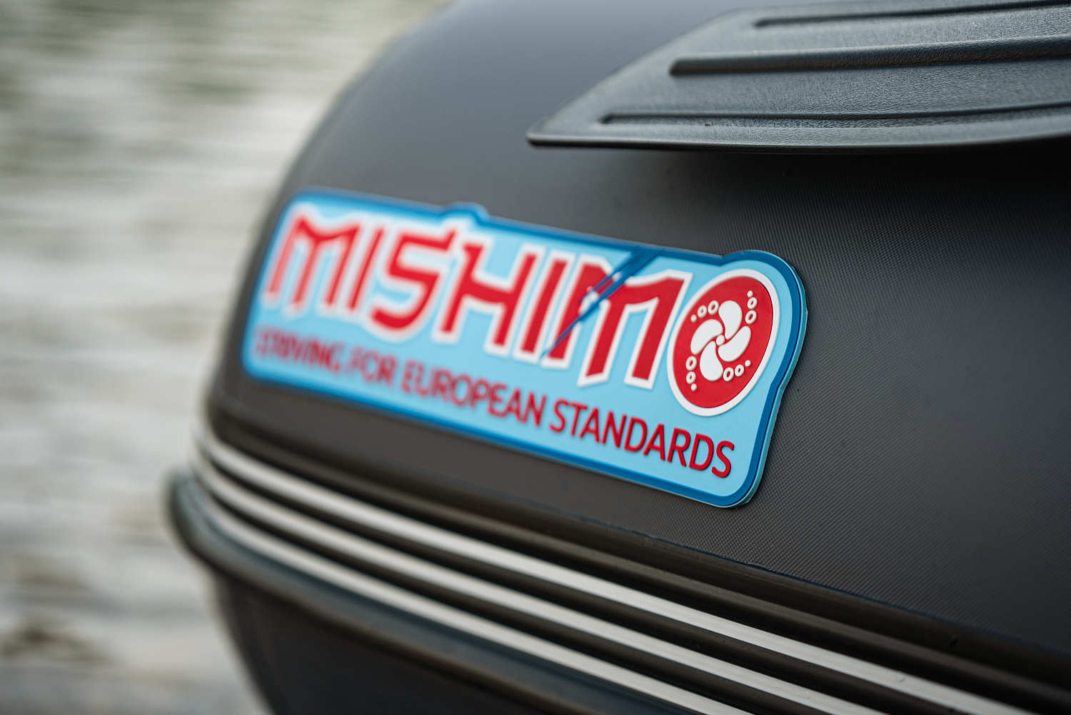 Лодка MISHIMO RIVER JET 390 под водомет в Ульяновске