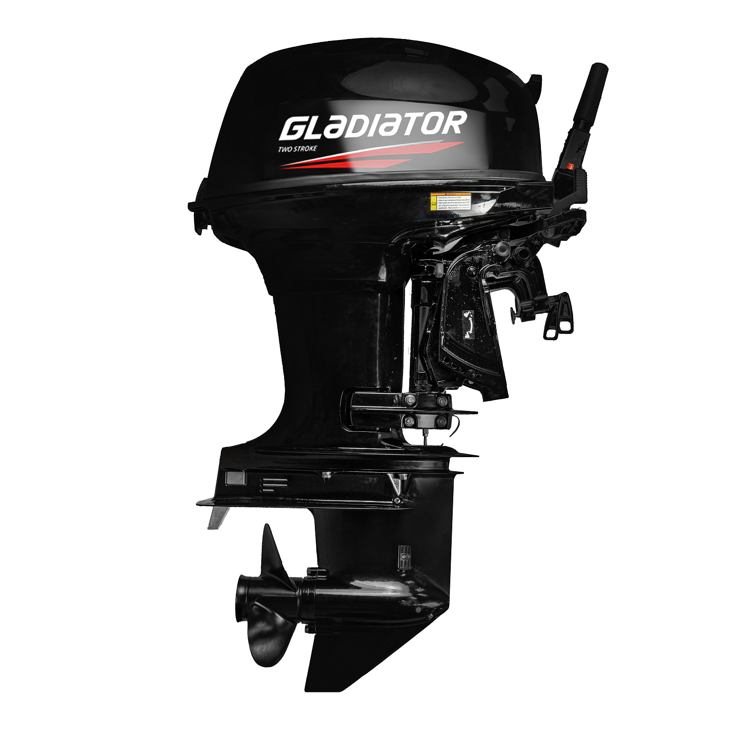 ЛОДОЧНЫЙ МОТОР GLADIATOR G40FHS в Ульяновске