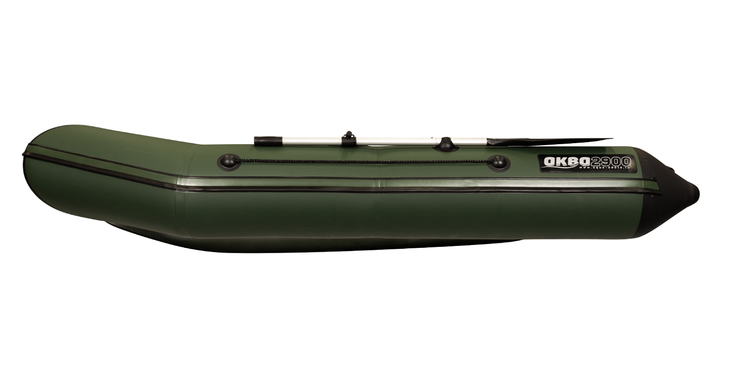  Лодка АКВА 2900 Слань-книжка киль в Ульяновске