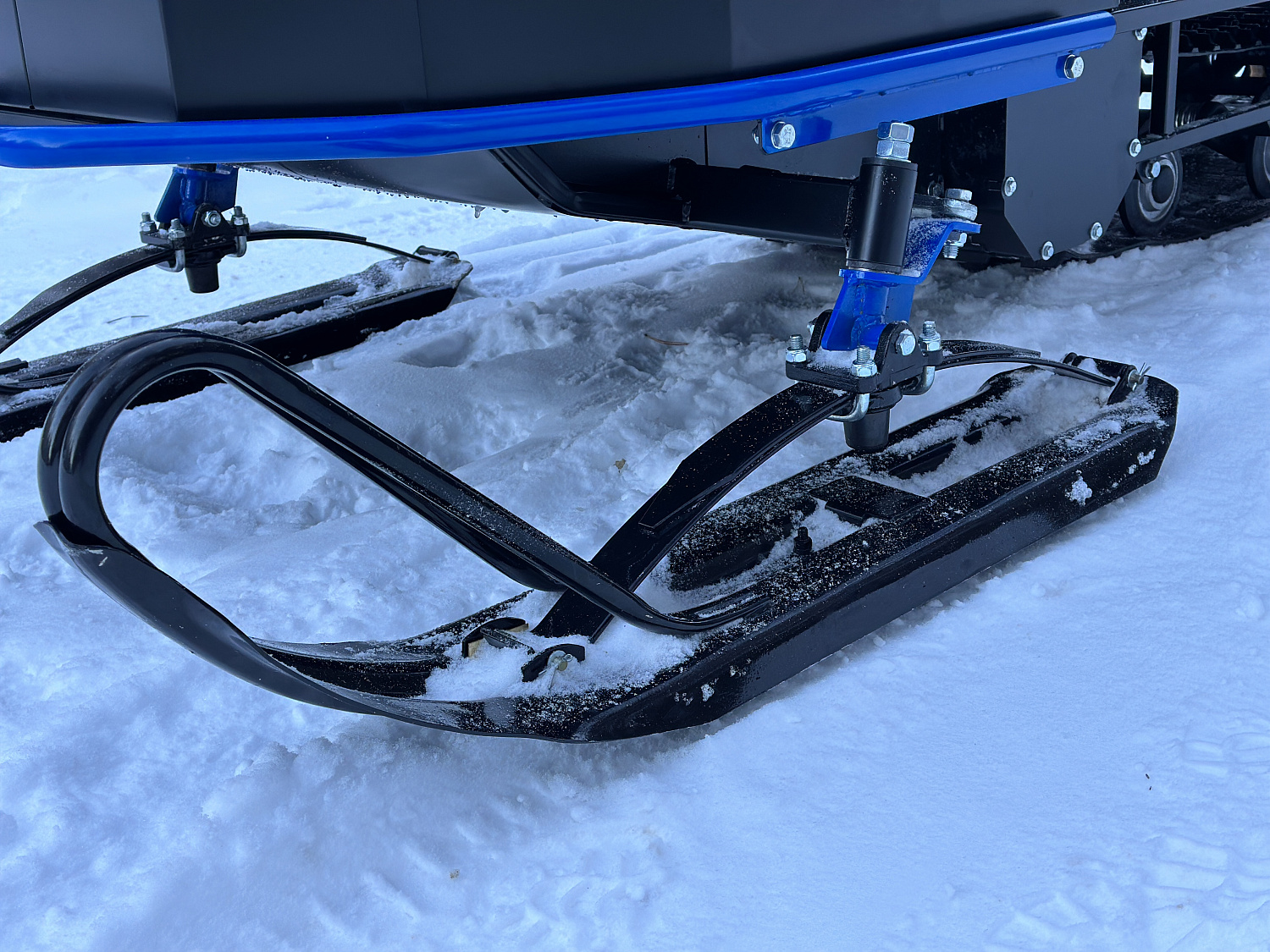 Снегоход PROMAX YAKUT 500 LONG 2.0 4T 22 в Ульяновске