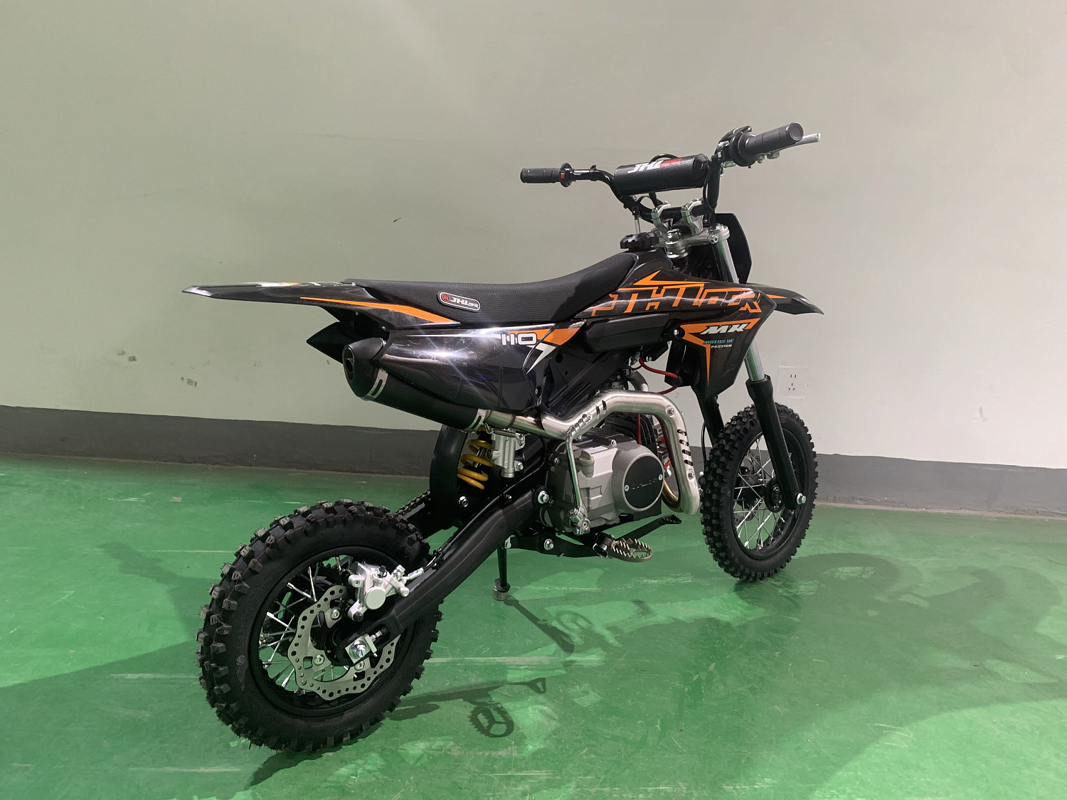 Питбайк JHLMOTO JHL MK110 (12/10) в Ульяновске