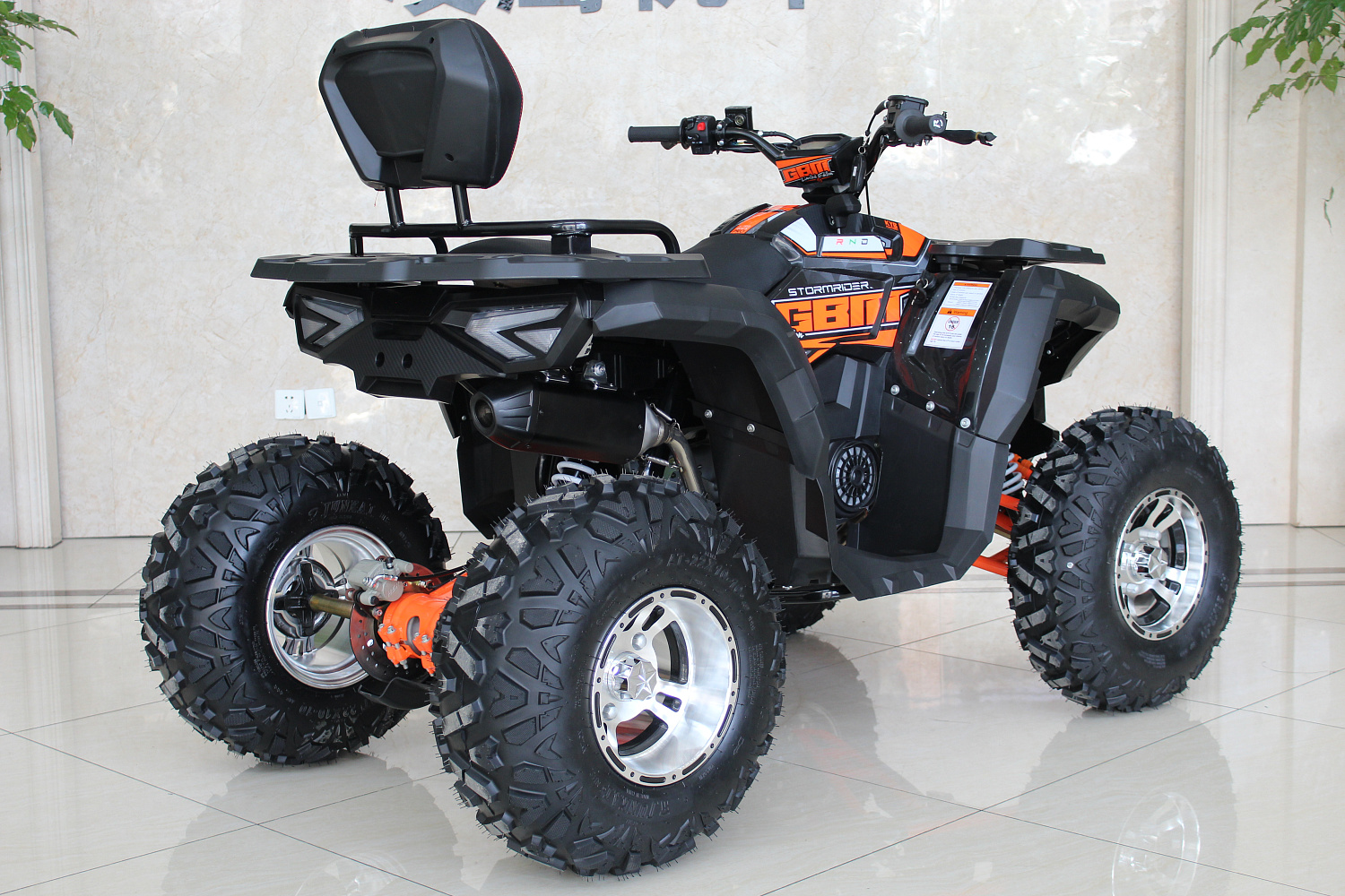 Квадроцикл GBM STORMRIDER 320 PREMIUM в Ульяновске