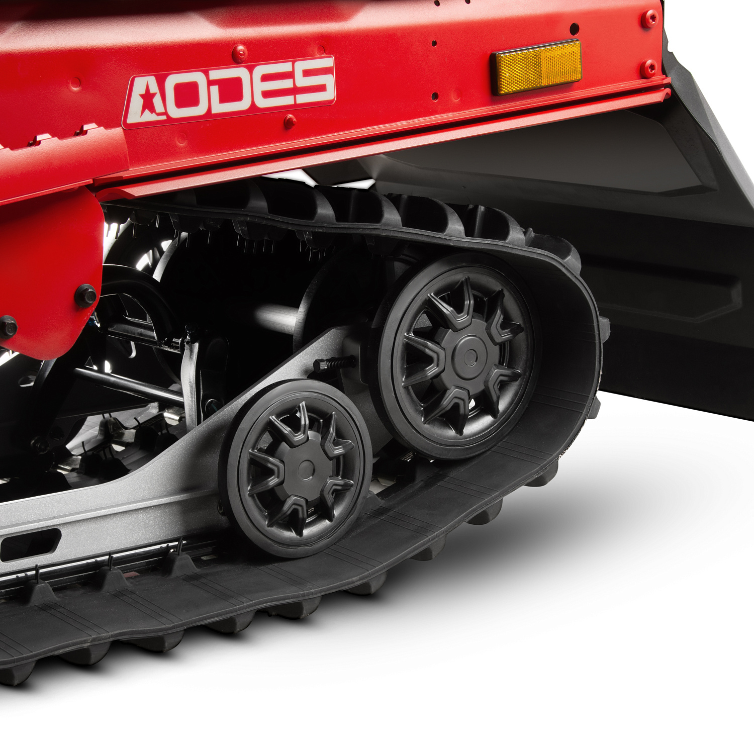 Снегоход AODES Snowcross 1000 SWT 600mm LCD 10.25 в Ульяновске