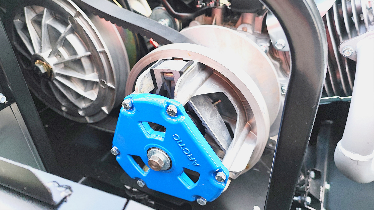 Снегоход PROMAX YAKUT 500 2.0 4T 27 в Ульяновске