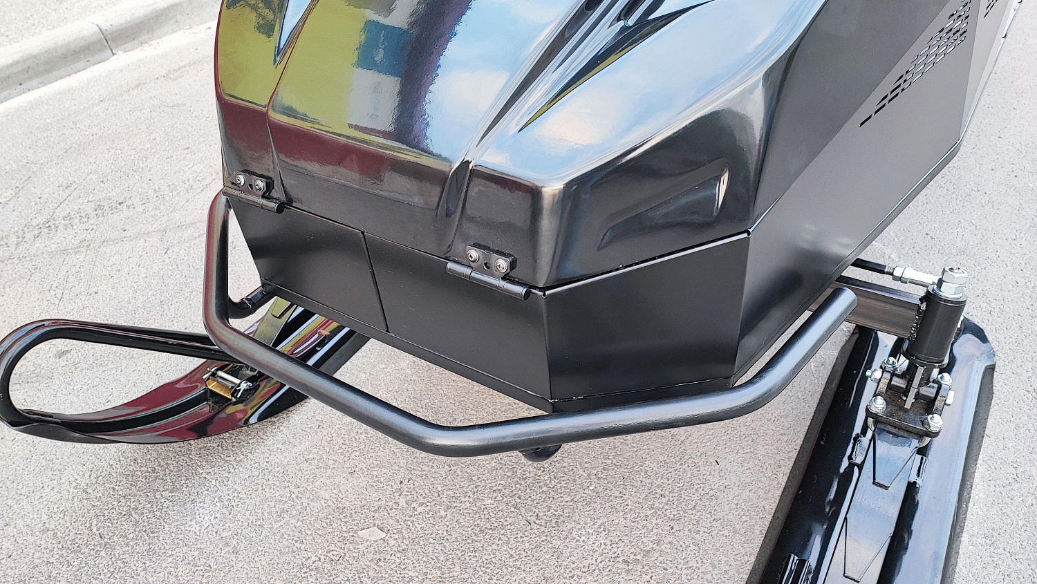 Снегоход PROMAX YAKUT 500 2.0 4T 29 в Ульяновске