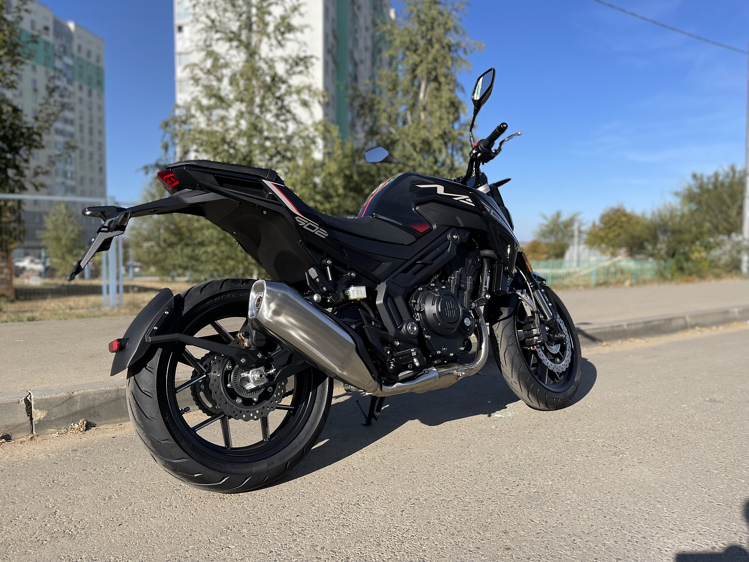 Мотоцикл STELS M502N в Ульяновске