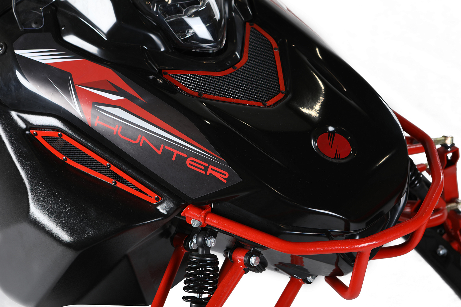 Снегоход IKUDZO HUNTER 600LK 20 V2 в Ульяновске