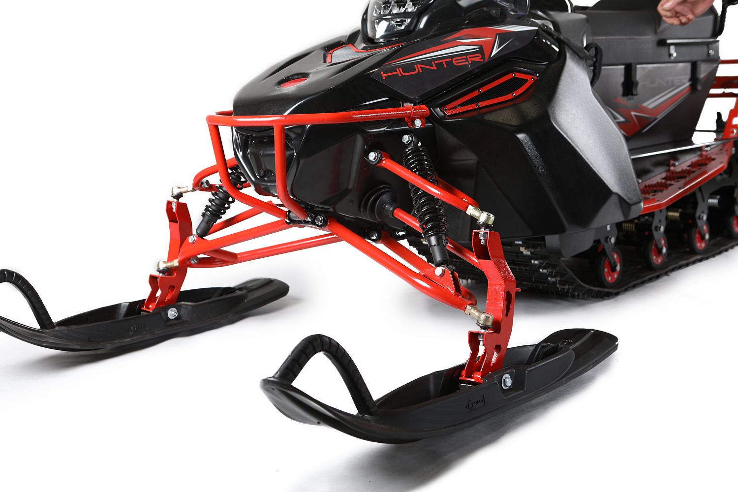 Снегоход IKUDZO HUNTER 600LK 20 V2 в Ульяновске