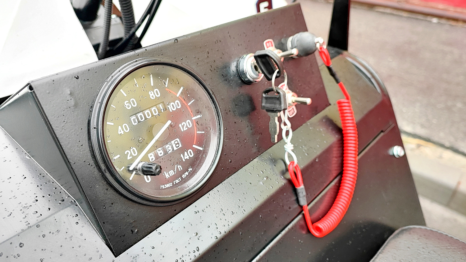 Снегоход PROMAX SNOWBEAR V3 800 4T ST в Ульяновске