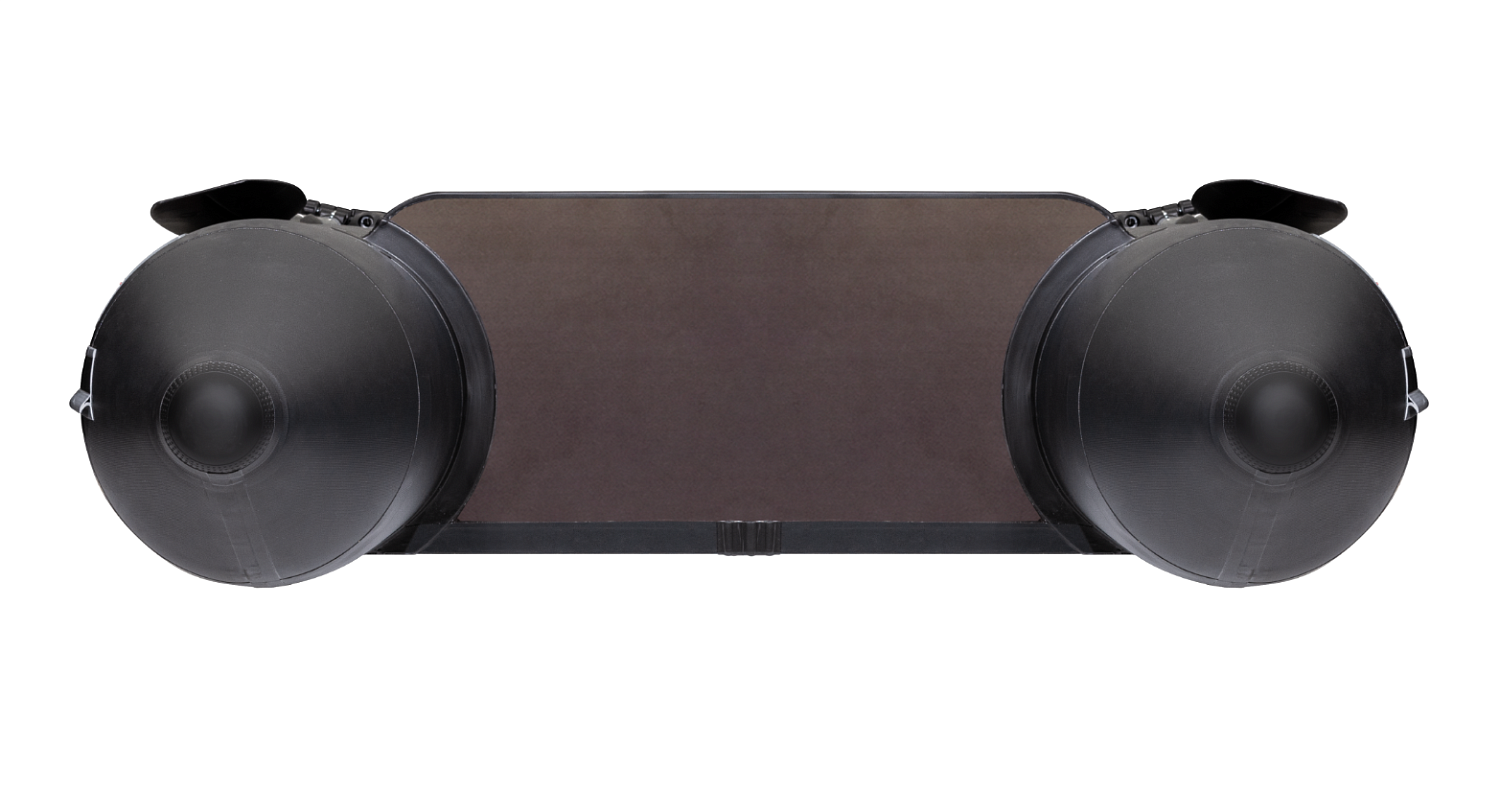 Лодка Таймень NX 2850 Слань-книжка киль в Ульяновске